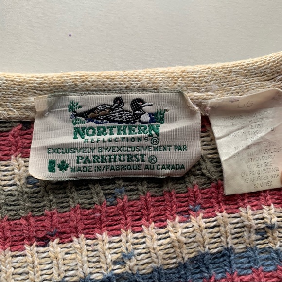 Vintage Northern Reflections Parkhurst cardigan - Picture 5 of 5